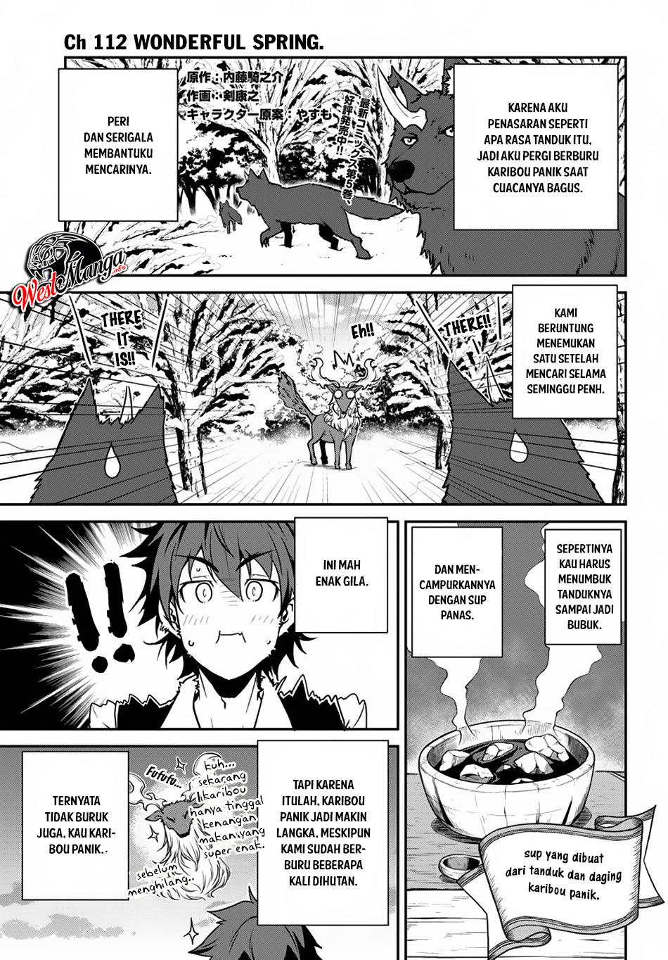 Dilarang COPAS - situs resmi www.mangacanblog.com - Komik isekai nonbiri nouka 112 - chapter 112 113 Indonesia isekai nonbiri nouka 112 - chapter 112 Terbaru 2|Baca Manga Komik Indonesia|Mangacan