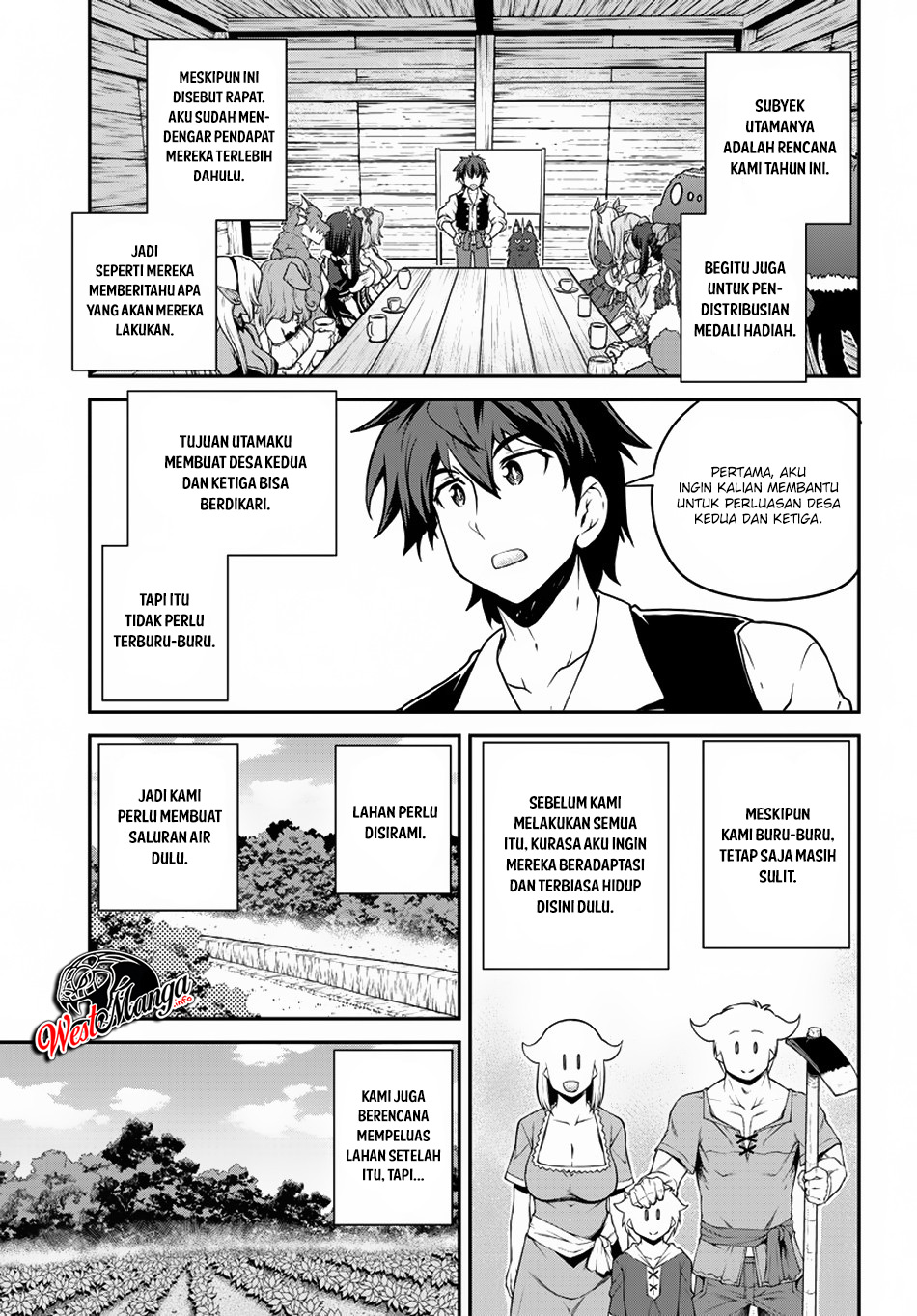 Dilarang COPAS - situs resmi www.mangacanblog.com - Komik isekai nonbiri nouka 112 - chapter 112 113 Indonesia isekai nonbiri nouka 112 - chapter 112 Terbaru 6|Baca Manga Komik Indonesia|Mangacan