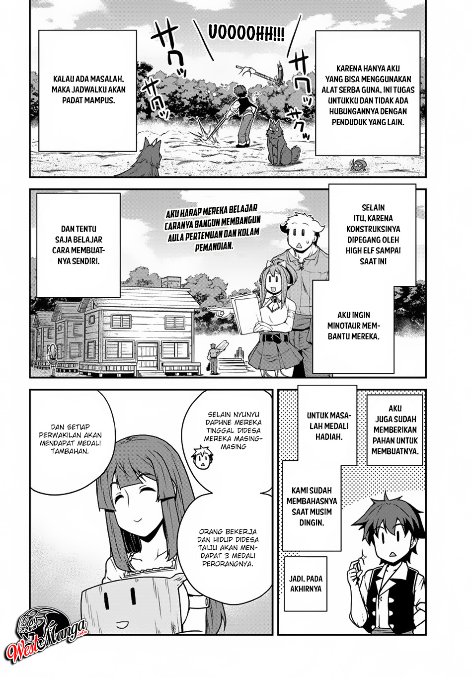 Dilarang COPAS - situs resmi www.mangacanblog.com - Komik isekai nonbiri nouka 112 - chapter 112 113 Indonesia isekai nonbiri nouka 112 - chapter 112 Terbaru 7|Baca Manga Komik Indonesia|Mangacan