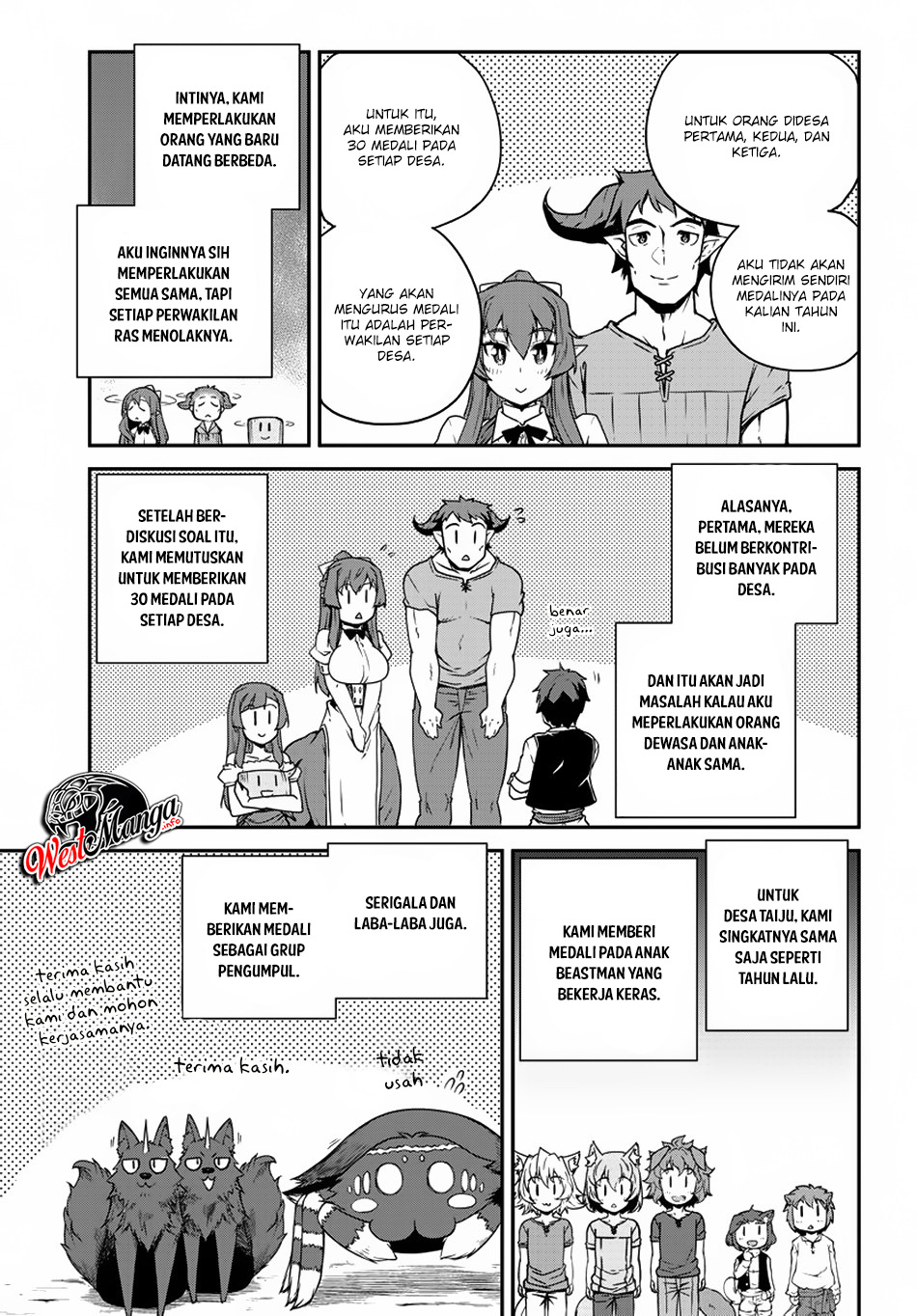 Dilarang COPAS - situs resmi www.mangacanblog.com - Komik isekai nonbiri nouka 112 - chapter 112 113 Indonesia isekai nonbiri nouka 112 - chapter 112 Terbaru 8|Baca Manga Komik Indonesia|Mangacan