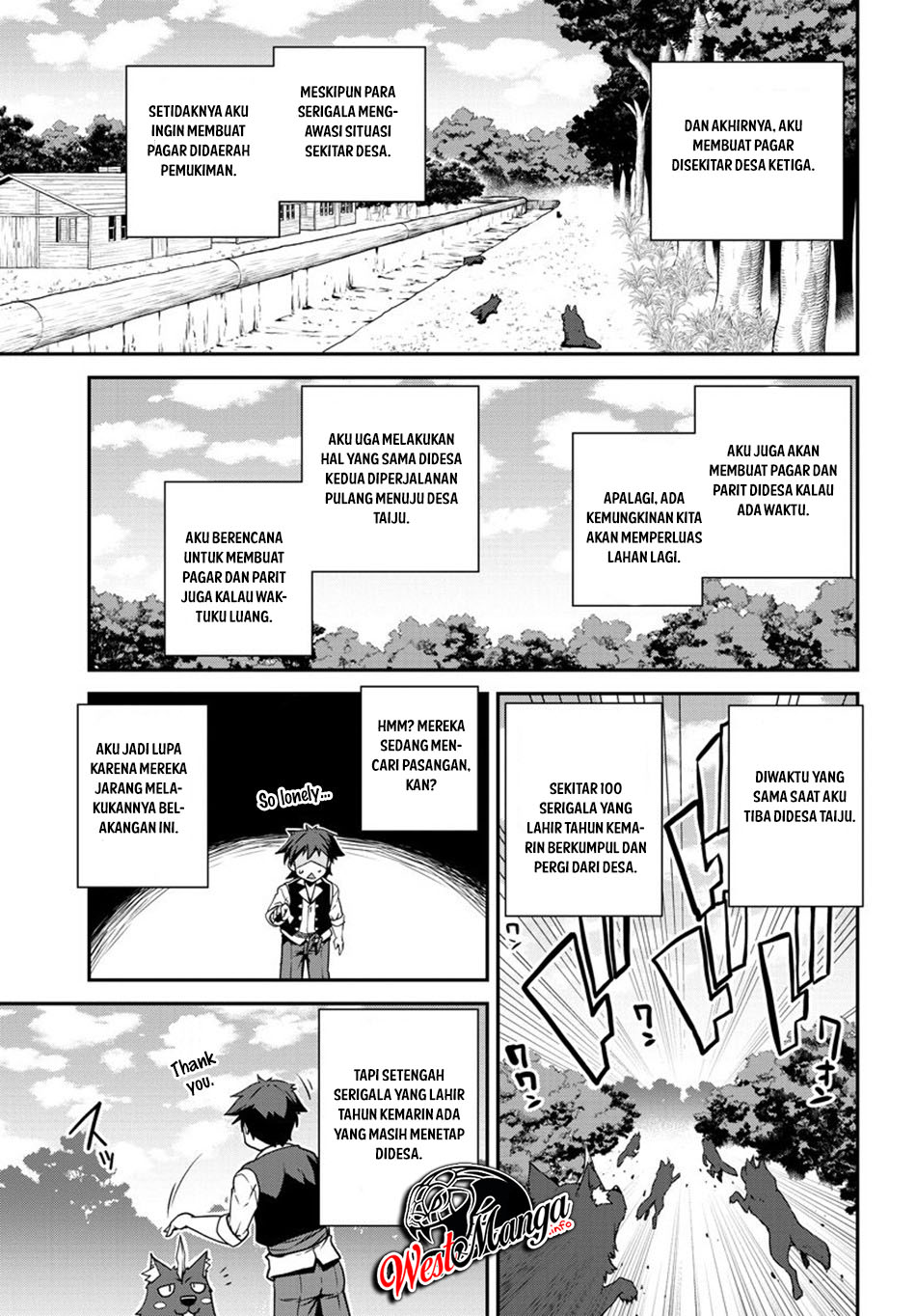 Isekai Nonbiri Nouka chapter 114