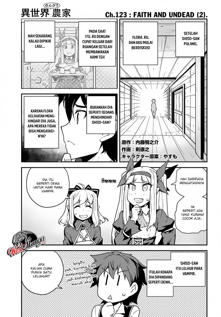 Dilarang COPAS - situs resmi www.mangacanblog.com - Komik isekai nonbiri nouka 123 - chapter 123 124 Indonesia isekai nonbiri nouka 123 - chapter 123 Terbaru 2|Baca Manga Komik Indonesia|Mangacan