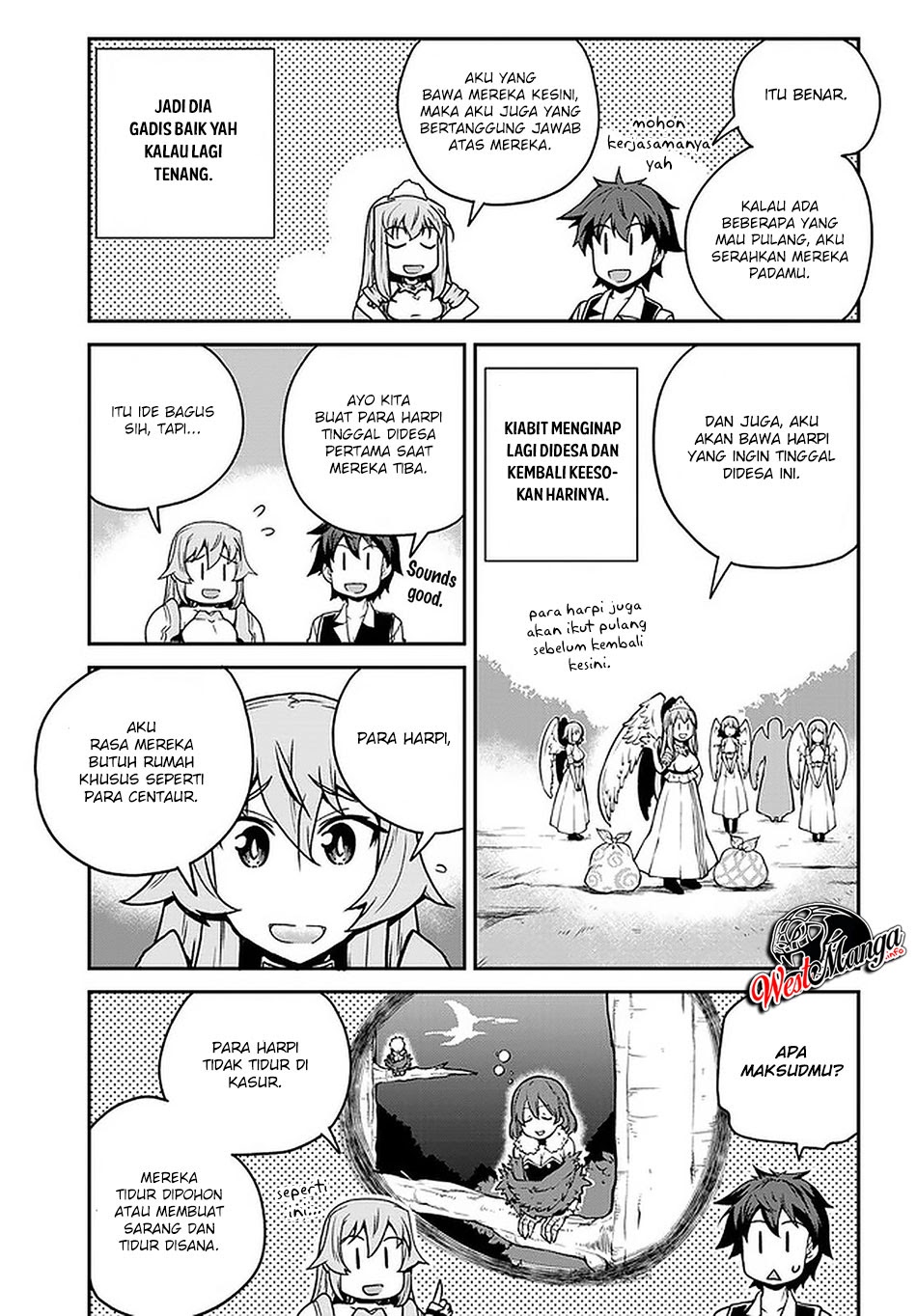 Dilarang COPAS - situs resmi www.mangacanblog.com - Komik isekai nonbiri nouka 130 - chapter 130 131 Indonesia isekai nonbiri nouka 130 - chapter 130 Terbaru 4|Baca Manga Komik Indonesia|Mangacan