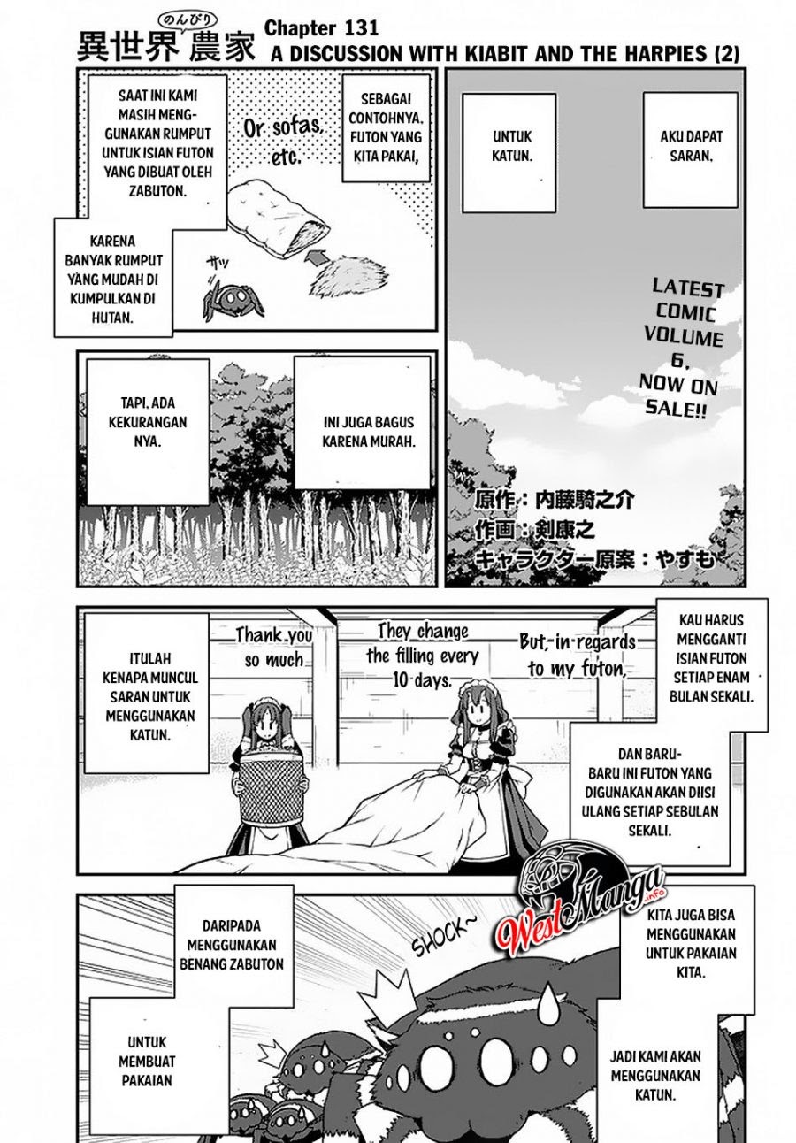 Dilarang COPAS - situs resmi www.mangacanblog.com - Komik isekai nonbiri nouka 131 - chapter 131 132 Indonesia isekai nonbiri nouka 131 - chapter 131 Terbaru 1|Baca Manga Komik Indonesia|Mangacan