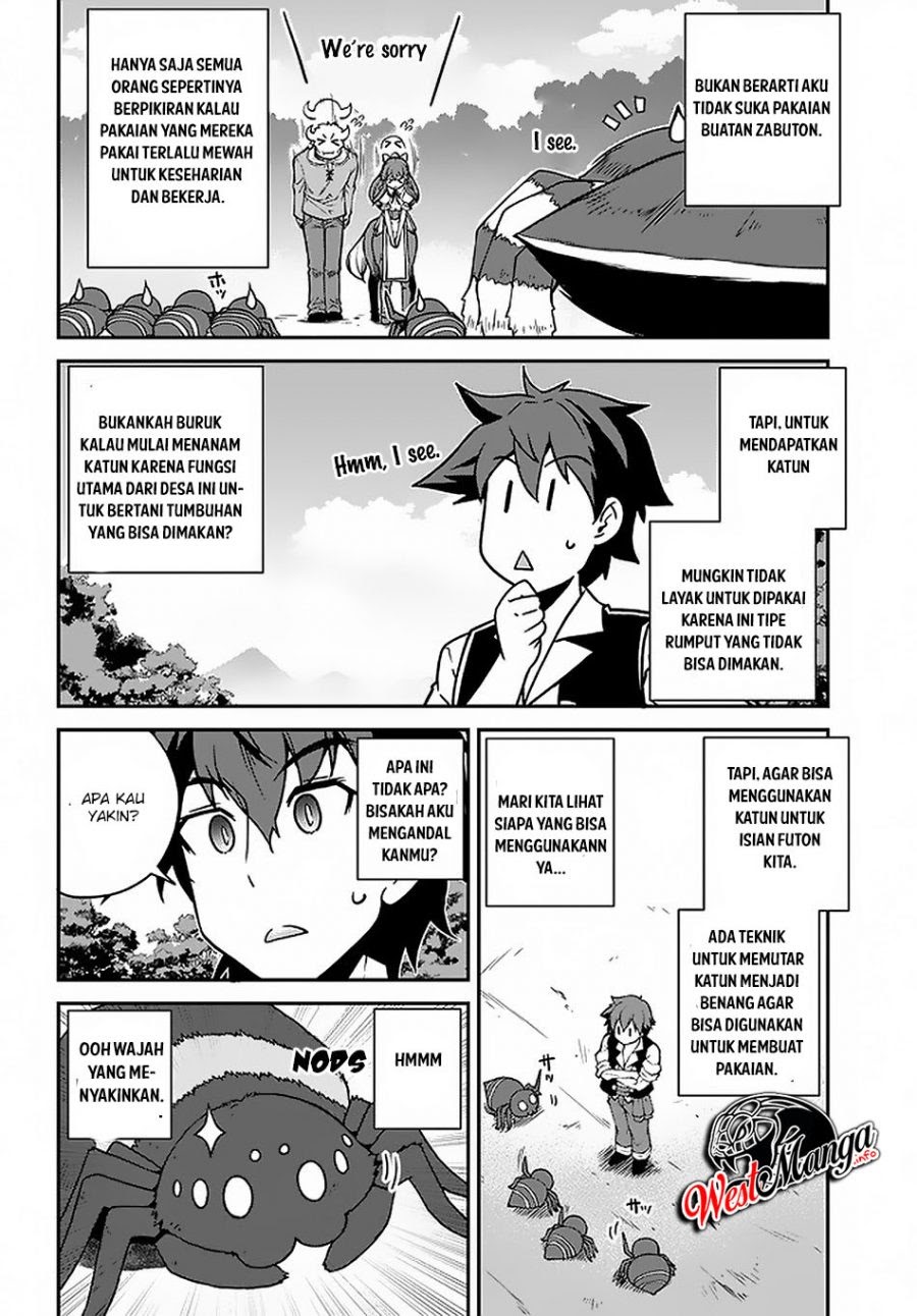 Dilarang COPAS - situs resmi www.mangacanblog.com - Komik isekai nonbiri nouka 131 - chapter 131 132 Indonesia isekai nonbiri nouka 131 - chapter 131 Terbaru 2|Baca Manga Komik Indonesia|Mangacan