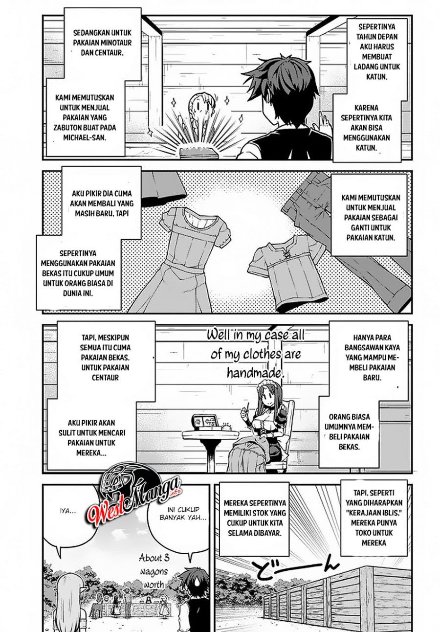 Dilarang COPAS - situs resmi www.mangacanblog.com - Komik isekai nonbiri nouka 131 - chapter 131 132 Indonesia isekai nonbiri nouka 131 - chapter 131 Terbaru 3|Baca Manga Komik Indonesia|Mangacan