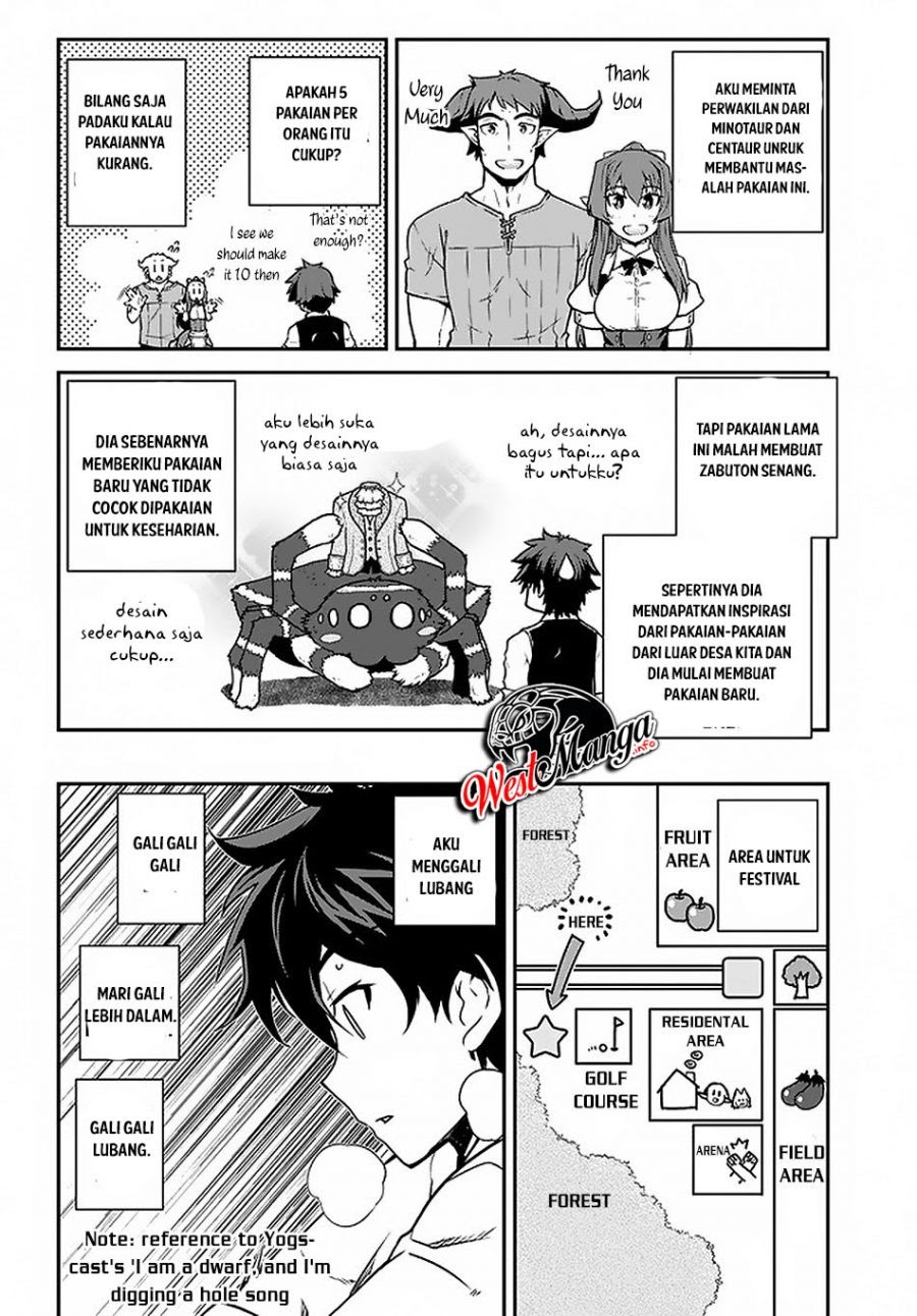 Dilarang COPAS - situs resmi www.mangacanblog.com - Komik isekai nonbiri nouka 131 - chapter 131 132 Indonesia isekai nonbiri nouka 131 - chapter 131 Terbaru 4|Baca Manga Komik Indonesia|Mangacan