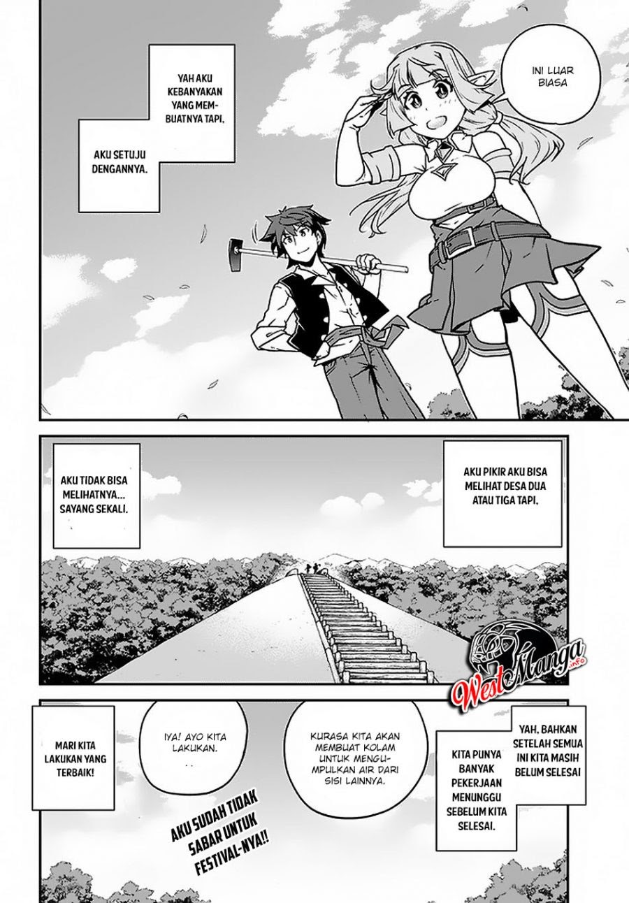 Dilarang COPAS - situs resmi www.mangacanblog.com - Komik isekai nonbiri nouka 131 - chapter 131 132 Indonesia isekai nonbiri nouka 131 - chapter 131 Terbaru 6|Baca Manga Komik Indonesia|Mangacan