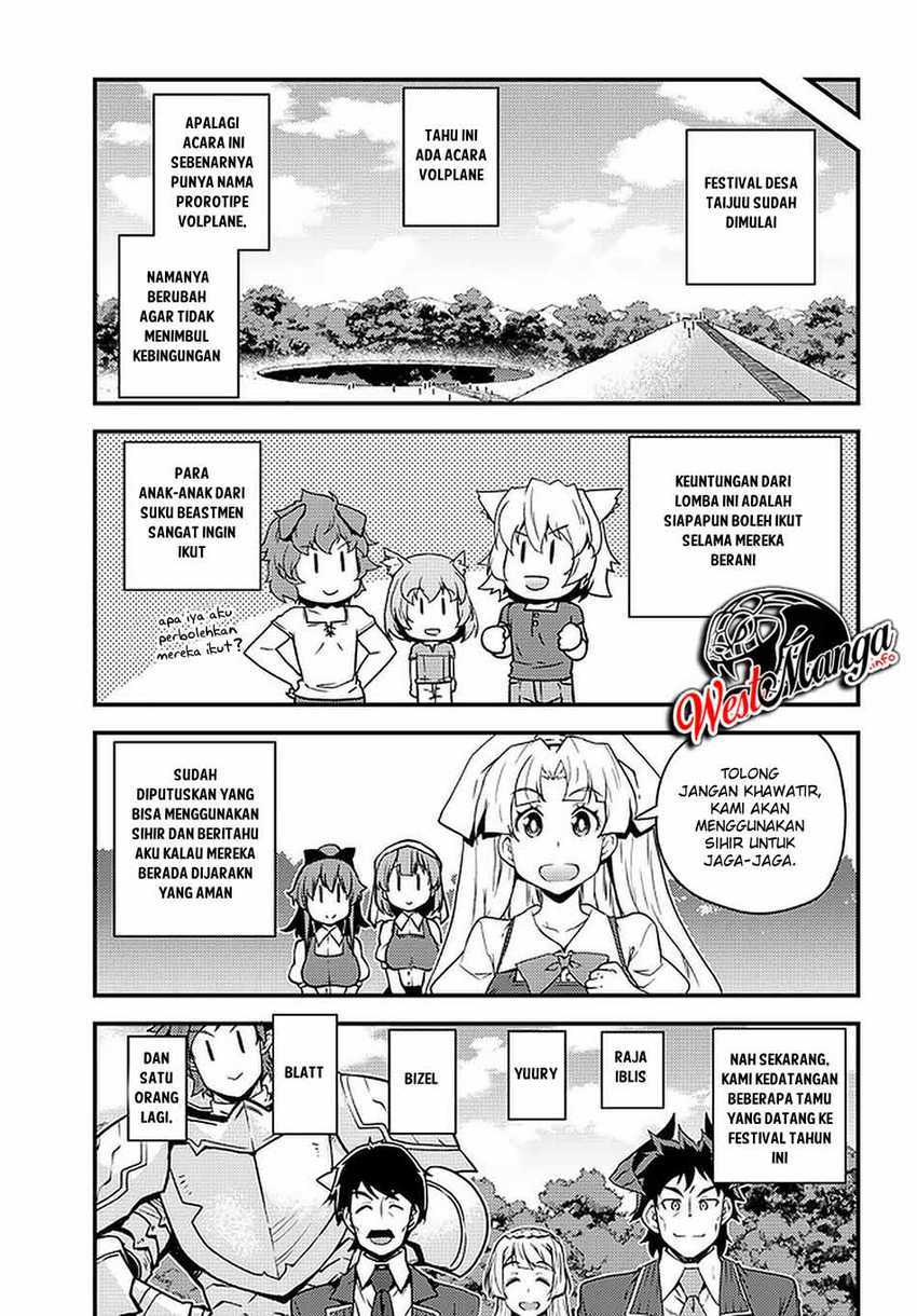 Dilarang COPAS - situs resmi www.mangacanblog.com - Komik isekai nonbiri nouka 136 - chapter 136 137 Indonesia isekai nonbiri nouka 136 - chapter 136 Terbaru 3|Baca Manga Komik Indonesia|Mangacan