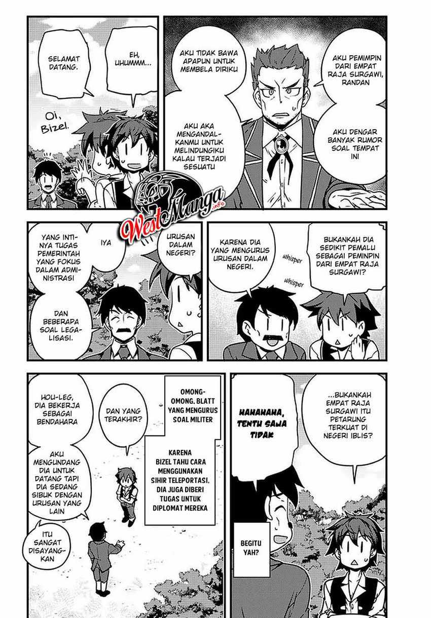 Dilarang COPAS - situs resmi www.mangacanblog.com - Komik isekai nonbiri nouka 136 - chapter 136 137 Indonesia isekai nonbiri nouka 136 - chapter 136 Terbaru 4|Baca Manga Komik Indonesia|Mangacan