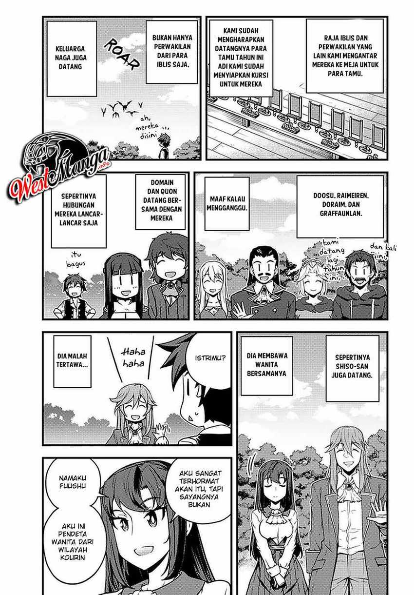 Dilarang COPAS - situs resmi www.mangacanblog.com - Komik isekai nonbiri nouka 136 - chapter 136 137 Indonesia isekai nonbiri nouka 136 - chapter 136 Terbaru 5|Baca Manga Komik Indonesia|Mangacan