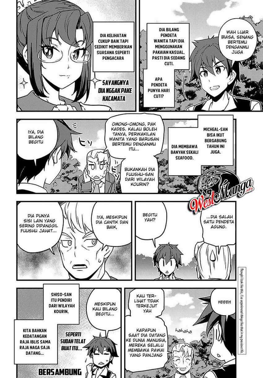 Dilarang COPAS - situs resmi www.mangacanblog.com - Komik isekai nonbiri nouka 136 - chapter 136 137 Indonesia isekai nonbiri nouka 136 - chapter 136 Terbaru 6|Baca Manga Komik Indonesia|Mangacan