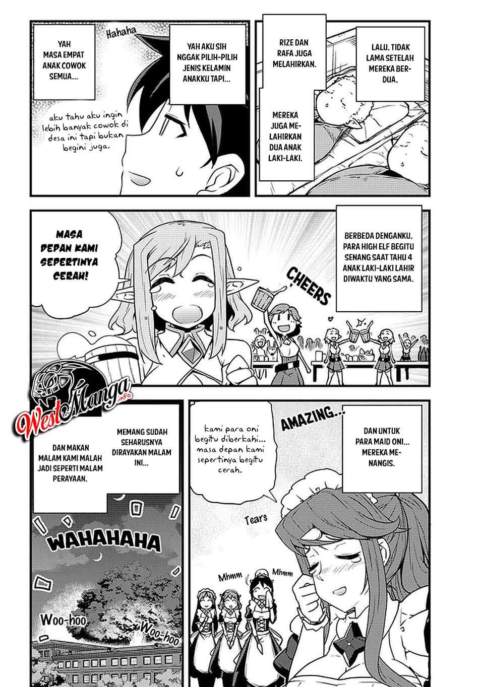 Dilarang COPAS - situs resmi www.mangacanblog.com - Komik isekai nonbiri nouka 146 - chapter 146 147 Indonesia isekai nonbiri nouka 146 - chapter 146 Terbaru 5|Baca Manga Komik Indonesia|Mangacan