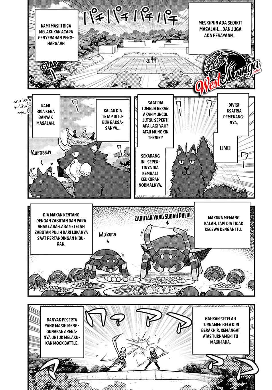 Dilarang COPAS - situs resmi www.mangacanblog.com - Komik isekai nonbiri nouka 146 - chapter 146 147 Indonesia isekai nonbiri nouka 146 - chapter 146 Terbaru 6|Baca Manga Komik Indonesia|Mangacan