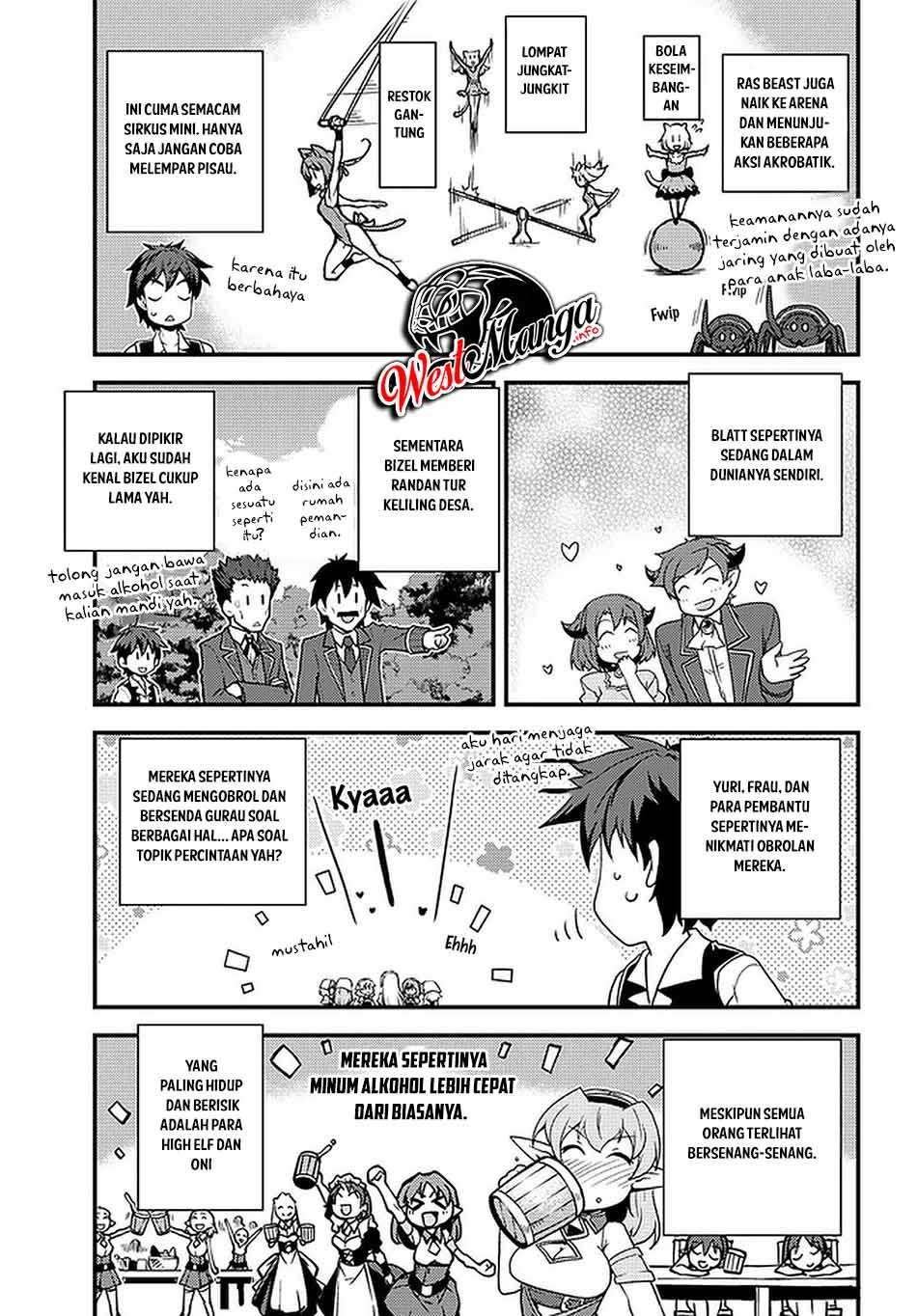 Dilarang COPAS - situs resmi www.mangacanblog.com - Komik isekai nonbiri nouka 146 - chapter 146 147 Indonesia isekai nonbiri nouka 146 - chapter 146 Terbaru 8|Baca Manga Komik Indonesia|Mangacan