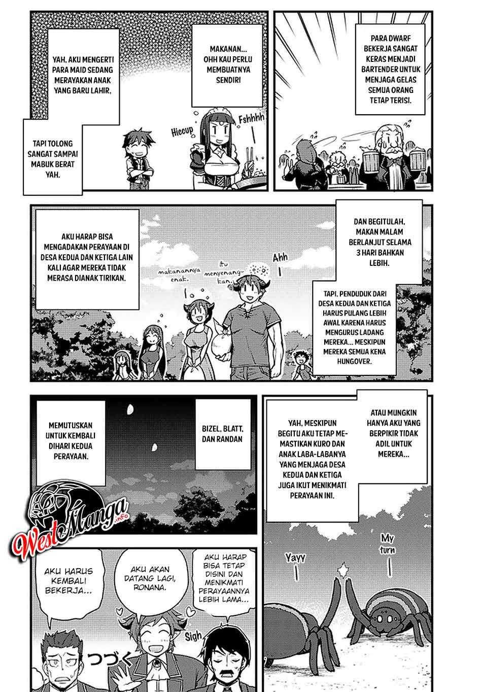 Dilarang COPAS - situs resmi www.mangacanblog.com - Komik isekai nonbiri nouka 146 - chapter 146 147 Indonesia isekai nonbiri nouka 146 - chapter 146 Terbaru 9|Baca Manga Komik Indonesia|Mangacan