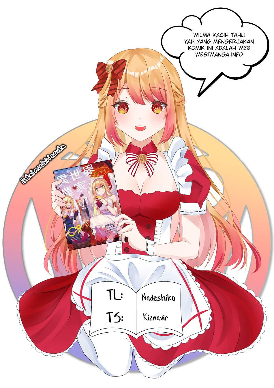 Isekai Nonbiri Nouka Chapter 153 Bahasa Indonesia