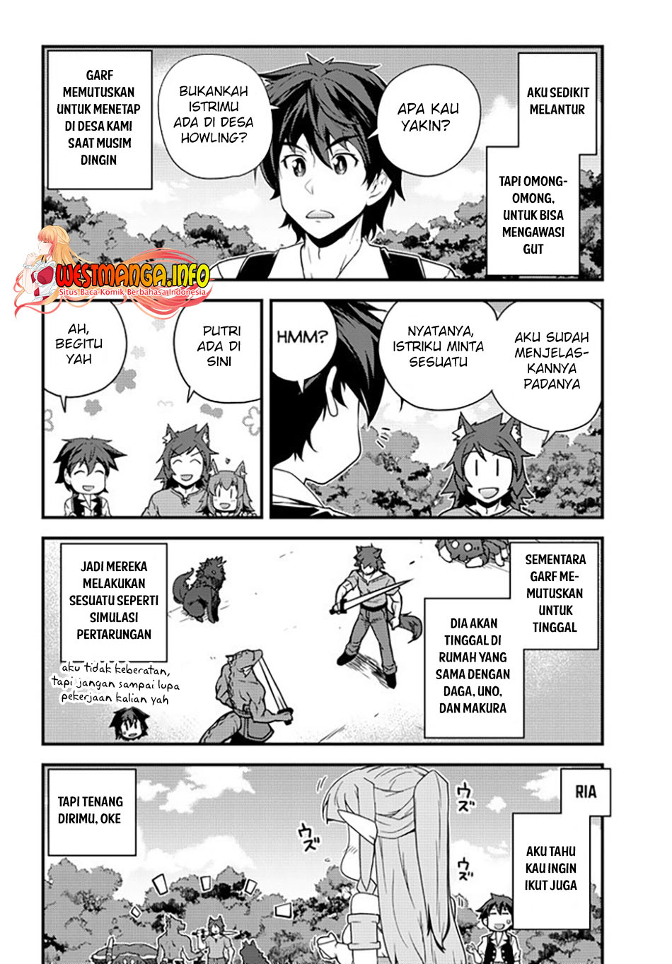 Dilarang COPAS - situs resmi www.mangacanblog.com - Komik isekai nonbiri nouka 154 - chapter 154 155 Indonesia isekai nonbiri nouka 154 - chapter 154 Terbaru 3|Baca Manga Komik Indonesia|Mangacan