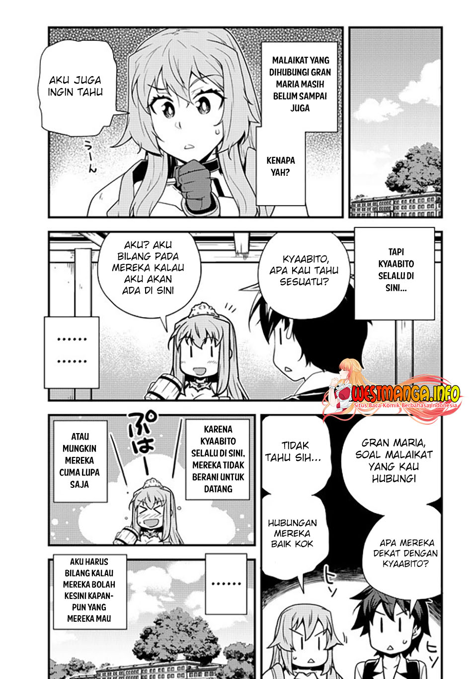 Dilarang COPAS - situs resmi www.mangacanblog.com - Komik isekai nonbiri nouka 154 - chapter 154 155 Indonesia isekai nonbiri nouka 154 - chapter 154 Terbaru 4|Baca Manga Komik Indonesia|Mangacan