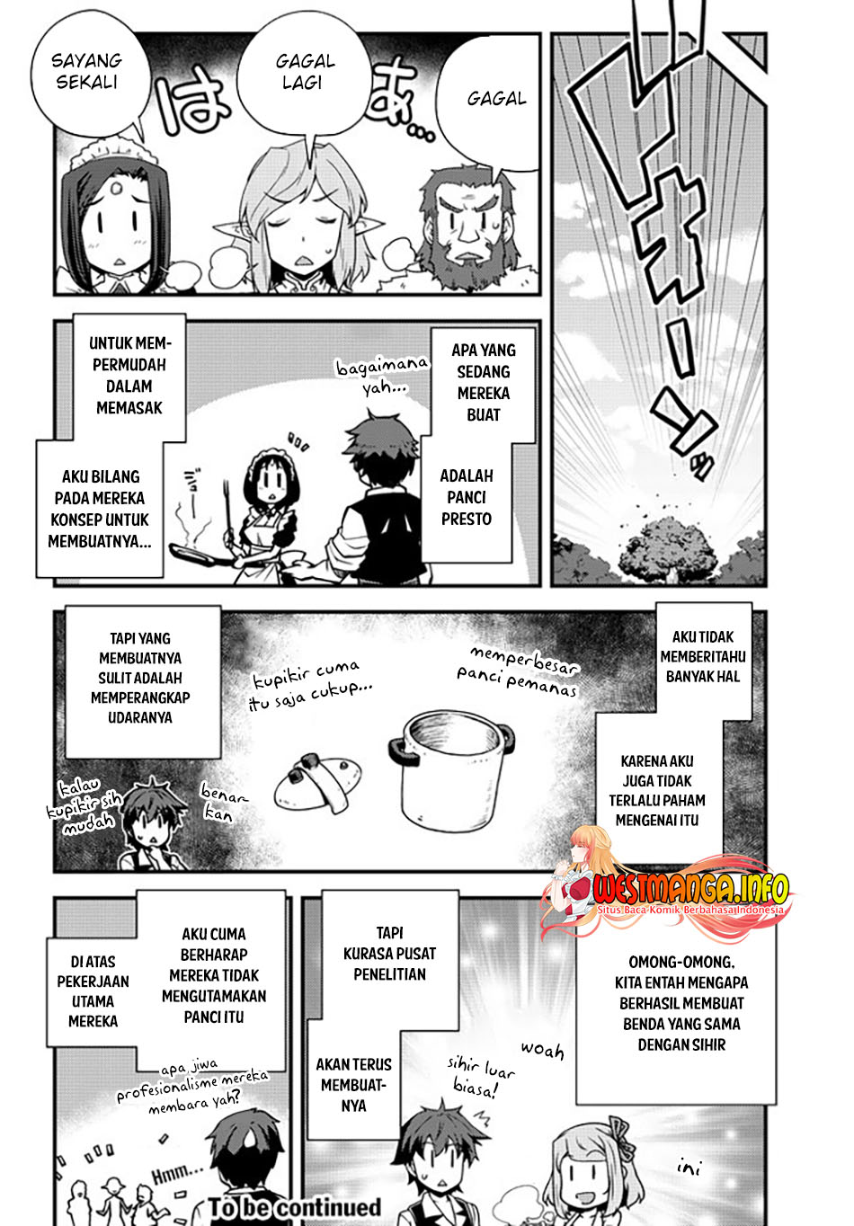 Dilarang COPAS - situs resmi www.mangacanblog.com - Komik isekai nonbiri nouka 154 - chapter 154 155 Indonesia isekai nonbiri nouka 154 - chapter 154 Terbaru 5|Baca Manga Komik Indonesia|Mangacan