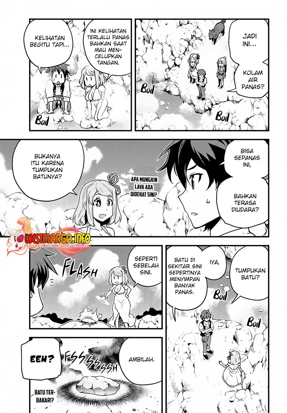 Dilarang COPAS - situs resmi www.mangacanblog.com - Komik isekai nonbiri nouka 161 - chapter 161 162 Indonesia isekai nonbiri nouka 161 - chapter 161 Terbaru 4|Baca Manga Komik Indonesia|Mangacan