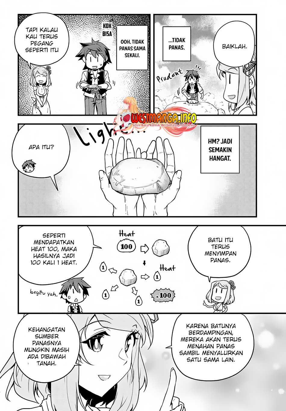 Dilarang COPAS - situs resmi www.mangacanblog.com - Komik isekai nonbiri nouka 161 - chapter 161 162 Indonesia isekai nonbiri nouka 161 - chapter 161 Terbaru 5|Baca Manga Komik Indonesia|Mangacan