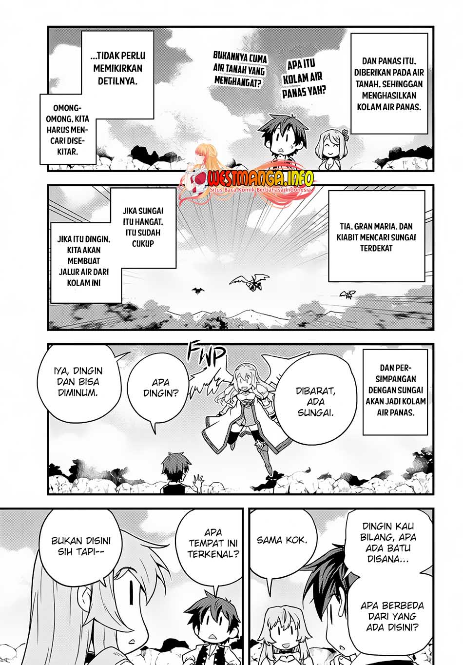 Dilarang COPAS - situs resmi www.mangacanblog.com - Komik isekai nonbiri nouka 161 - chapter 161 162 Indonesia isekai nonbiri nouka 161 - chapter 161 Terbaru 6|Baca Manga Komik Indonesia|Mangacan