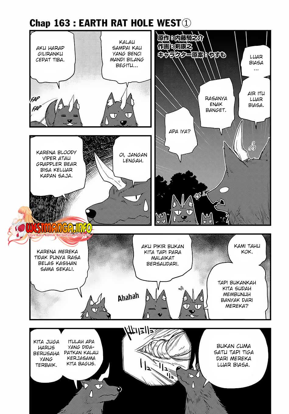 Dilarang COPAS - situs resmi www.mangacanblog.com - Komik isekai nonbiri nouka 163 - chapter 163 164 Indonesia isekai nonbiri nouka 163 - chapter 163 Terbaru 2|Baca Manga Komik Indonesia|Mangacan