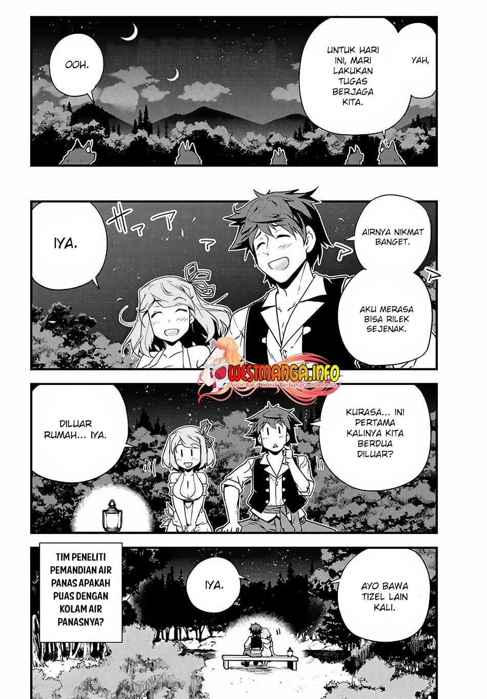 Dilarang COPAS - situs resmi www.mangacanblog.com - Komik isekai nonbiri nouka 163 - chapter 163 164 Indonesia isekai nonbiri nouka 163 - chapter 163 Terbaru 3|Baca Manga Komik Indonesia|Mangacan