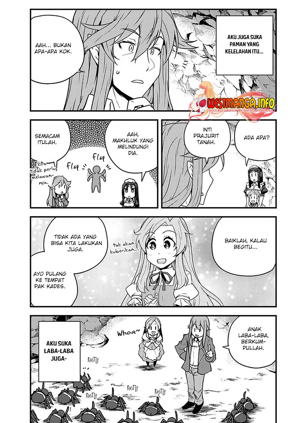 Dilarang COPAS - situs resmi www.mangacanblog.com - Komik isekai nonbiri nouka 172 - chapter 172 173 Indonesia isekai nonbiri nouka 172 - chapter 172 Terbaru 6|Baca Manga Komik Indonesia|Mangacan