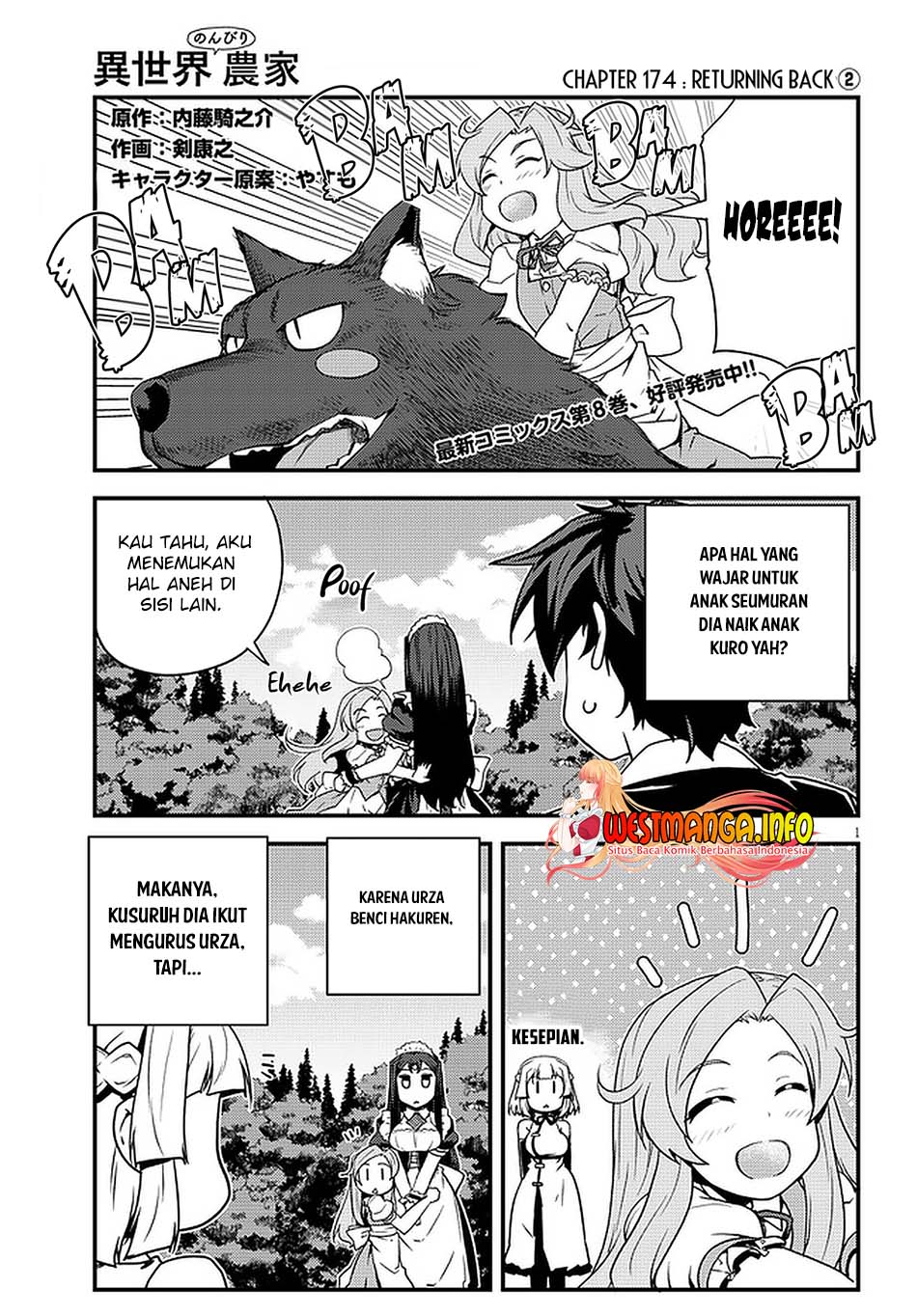 Dilarang COPAS - situs resmi www.mangacanblog.com - Komik isekai nonbiri nouka 174 - chapter 174 175 Indonesia isekai nonbiri nouka 174 - chapter 174 Terbaru 2|Baca Manga Komik Indonesia|Mangacan