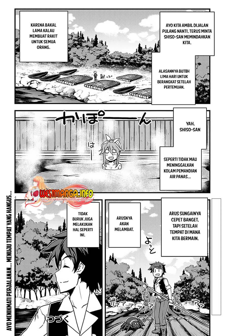 Dilarang COPAS - situs resmi www.mangacanblog.com - Komik isekai nonbiri nouka 174 - chapter 174 175 Indonesia isekai nonbiri nouka 174 - chapter 174 Terbaru 5|Baca Manga Komik Indonesia|Mangacan