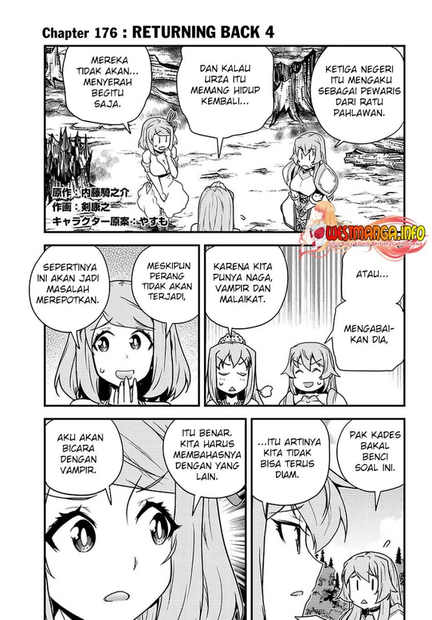 Dilarang COPAS - situs resmi www.mangacanblog.com - Komik isekai nonbiri nouka 176 - chapter 176 177 Indonesia isekai nonbiri nouka 176 - chapter 176 Terbaru 1|Baca Manga Komik Indonesia|Mangacan