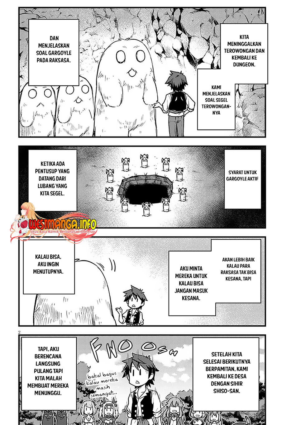 Dilarang COPAS - situs resmi www.mangacanblog.com - Komik isekai nonbiri nouka 183 - chapter 183 184 Indonesia isekai nonbiri nouka 183 - chapter 183 Terbaru 3|Baca Manga Komik Indonesia|Mangacan