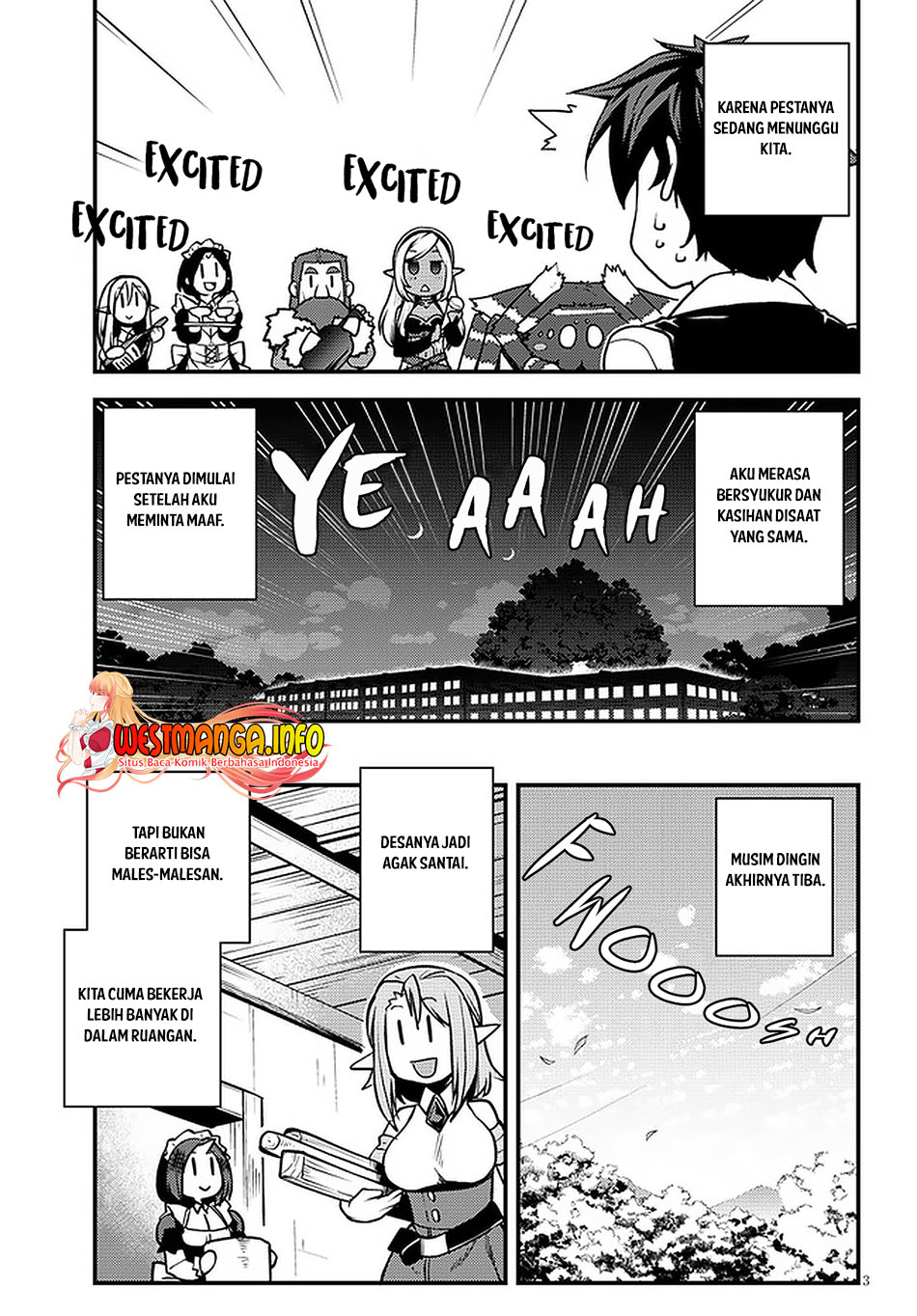 Dilarang COPAS - situs resmi www.mangacanblog.com - Komik isekai nonbiri nouka 183 - chapter 183 184 Indonesia isekai nonbiri nouka 183 - chapter 183 Terbaru 4|Baca Manga Komik Indonesia|Mangacan