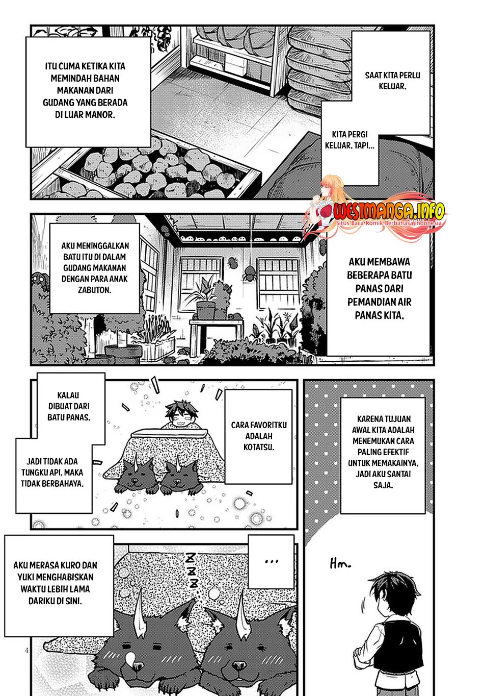 Dilarang COPAS - situs resmi www.mangacanblog.com - Komik isekai nonbiri nouka 183 - chapter 183 184 Indonesia isekai nonbiri nouka 183 - chapter 183 Terbaru 5|Baca Manga Komik Indonesia|Mangacan