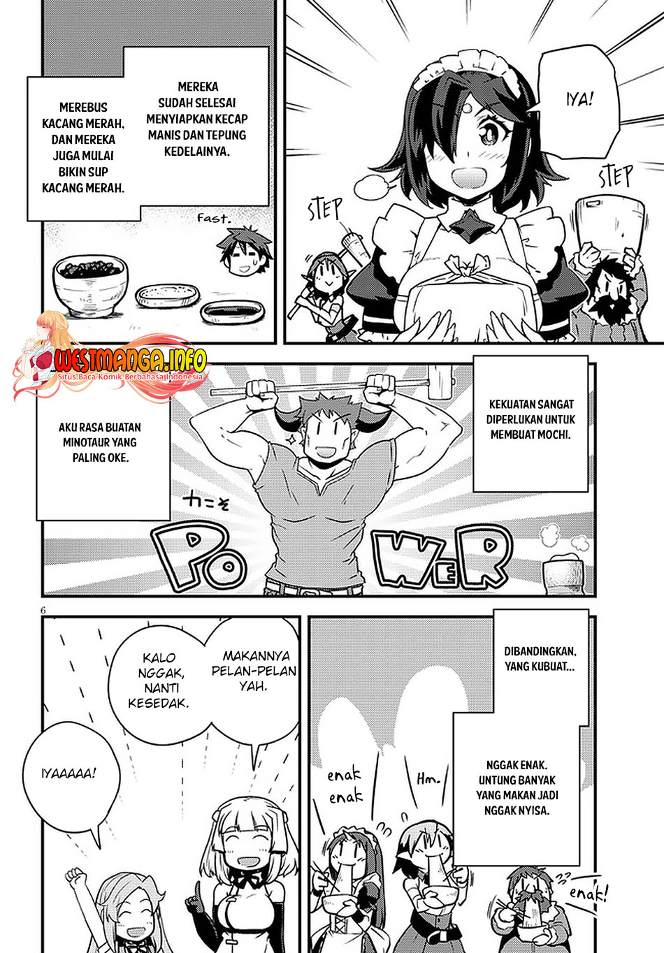 Dilarang COPAS - situs resmi www.mangacanblog.com - Komik isekai nonbiri nouka 183 - chapter 183 184 Indonesia isekai nonbiri nouka 183 - chapter 183 Terbaru 7|Baca Manga Komik Indonesia|Mangacan