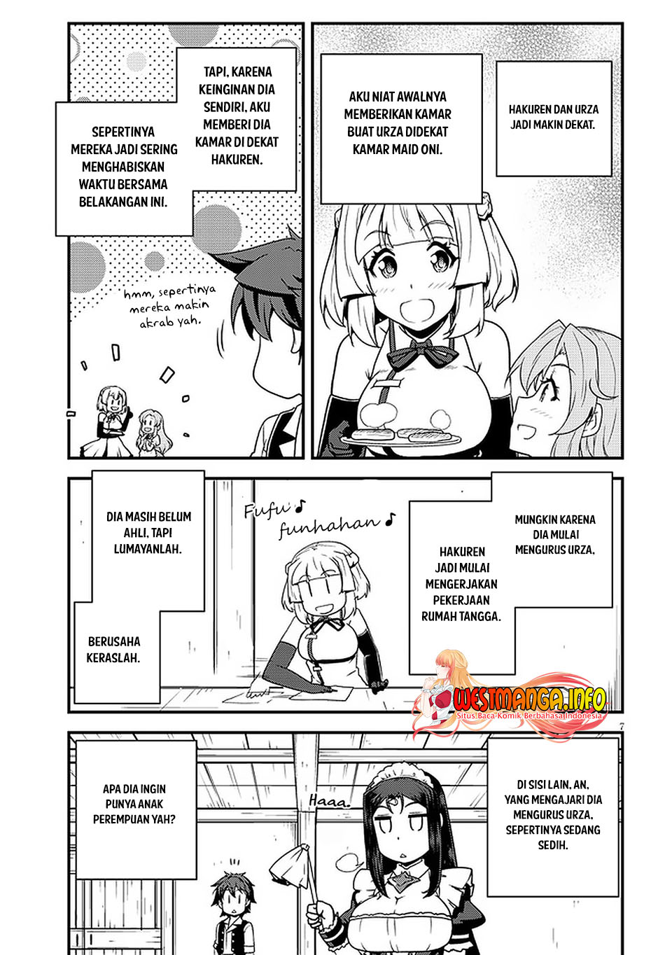 Dilarang COPAS - situs resmi www.mangacanblog.com - Komik isekai nonbiri nouka 183 - chapter 183 184 Indonesia isekai nonbiri nouka 183 - chapter 183 Terbaru 8|Baca Manga Komik Indonesia|Mangacan