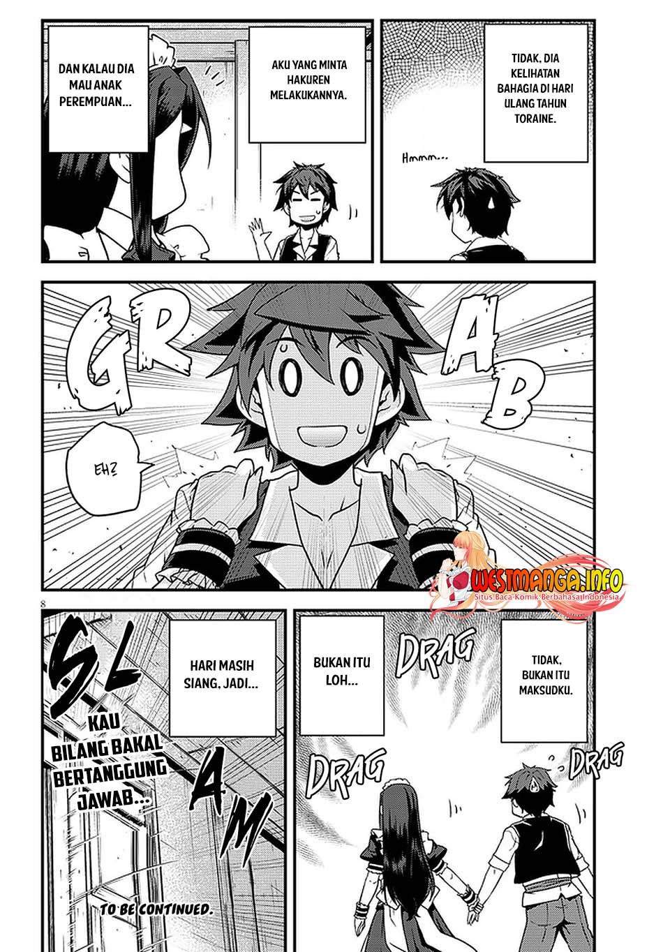 Dilarang COPAS - situs resmi www.mangacanblog.com - Komik isekai nonbiri nouka 183 - chapter 183 184 Indonesia isekai nonbiri nouka 183 - chapter 183 Terbaru 9|Baca Manga Komik Indonesia|Mangacan