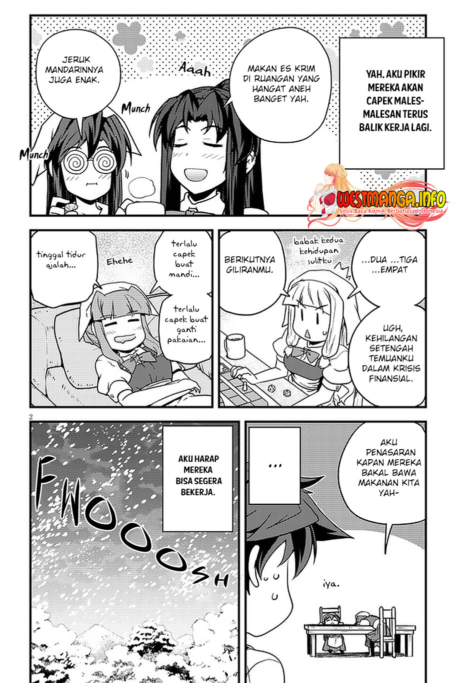 Dilarang COPAS - situs resmi www.mangacanblog.com - Komik isekai nonbiri nouka 184 - chapter 184 185 Indonesia isekai nonbiri nouka 184 - chapter 184 Terbaru 3|Baca Manga Komik Indonesia|Mangacan