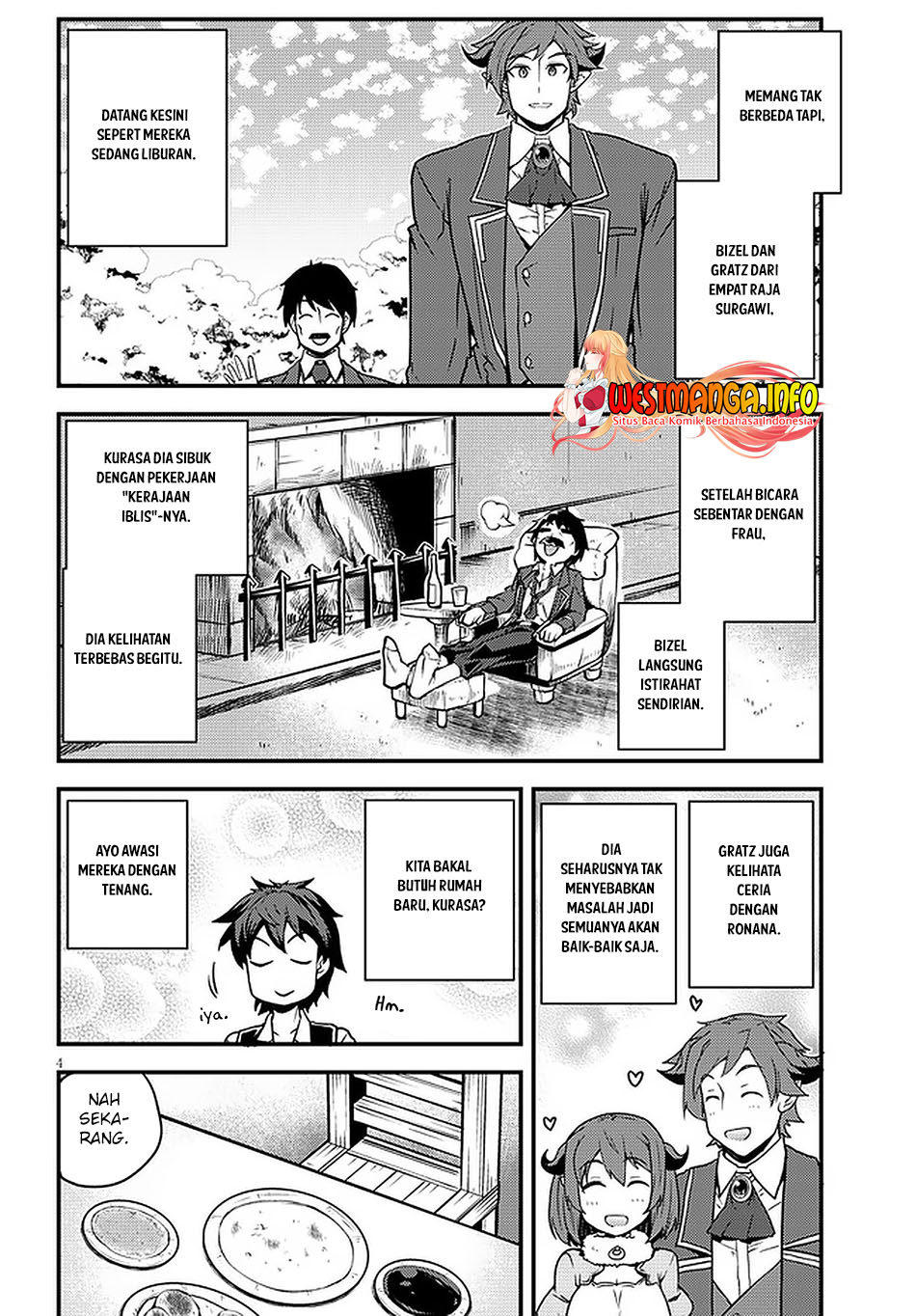 Dilarang COPAS - situs resmi www.mangacanblog.com - Komik isekai nonbiri nouka 184 - chapter 184 185 Indonesia isekai nonbiri nouka 184 - chapter 184 Terbaru 5|Baca Manga Komik Indonesia|Mangacan