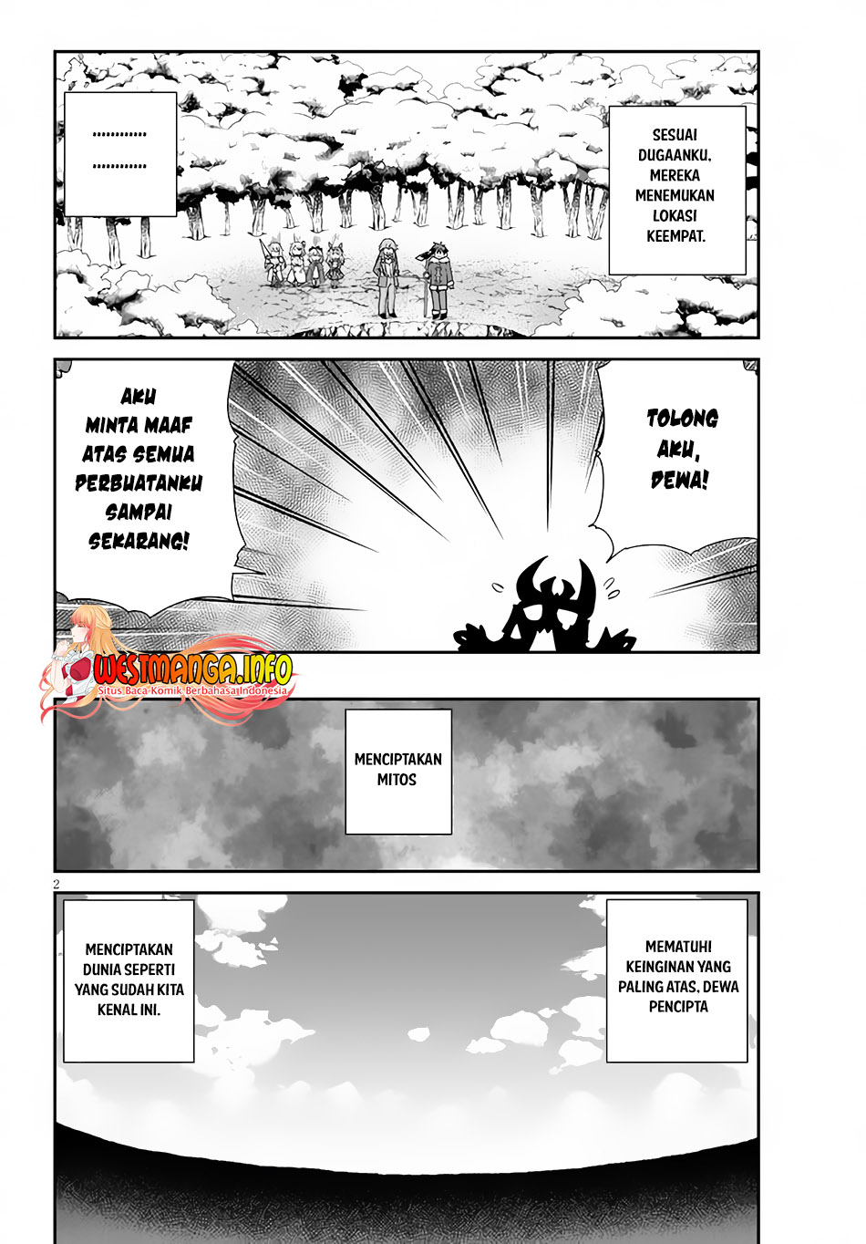 Isekai Nonbiri Nouka chapter 199