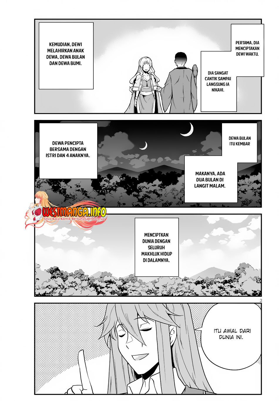 Isekai Nonbiri Nouka chapter 199