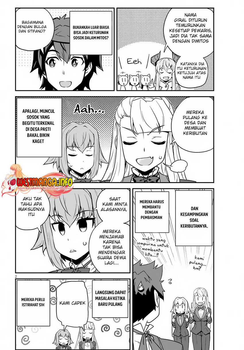 Dilarang COPAS - situs resmi www.mangacanblog.com - Komik isekai nonbiri nouka 201 - chapter 201 202 Indonesia isekai nonbiri nouka 201 - chapter 201 Terbaru 3|Baca Manga Komik Indonesia|Mangacan