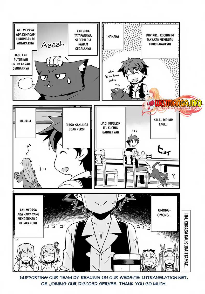 Dilarang COPAS - situs resmi www.mangacanblog.com - Komik isekai nonbiri nouka 201 - chapter 201 202 Indonesia isekai nonbiri nouka 201 - chapter 201 Terbaru 7|Baca Manga Komik Indonesia|Mangacan