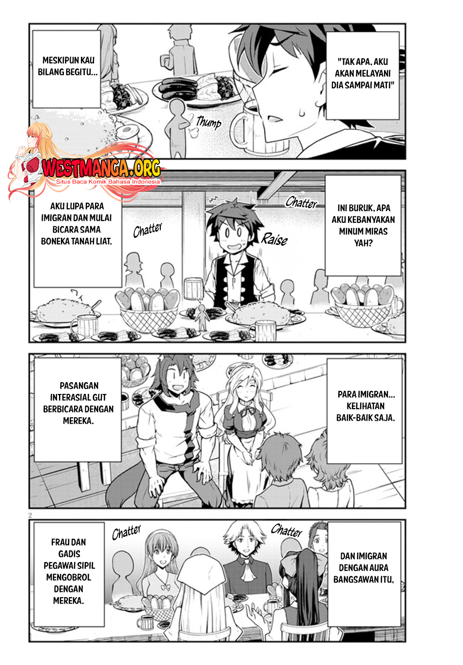 Dilarang COPAS - situs resmi www.mangacanblog.com - Komik isekai nonbiri nouka 222 - chapter 222 223 Indonesia isekai nonbiri nouka 222 - chapter 222 Terbaru 3|Baca Manga Komik Indonesia|Mangacan