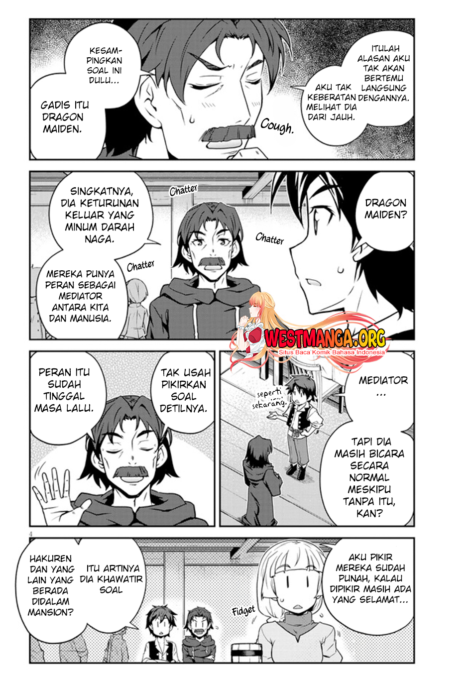 Dilarang COPAS - situs resmi www.mangacanblog.com - Komik isekai nonbiri nouka 222 - chapter 222 223 Indonesia isekai nonbiri nouka 222 - chapter 222 Terbaru 5|Baca Manga Komik Indonesia|Mangacan