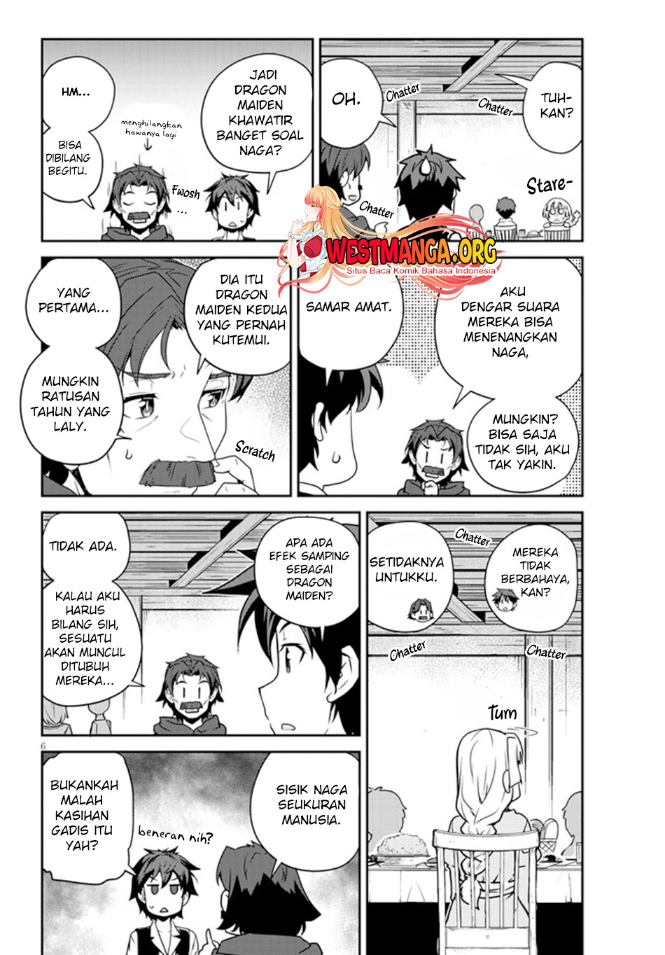 Dilarang COPAS - situs resmi www.mangacanblog.com - Komik isekai nonbiri nouka 222 - chapter 222 223 Indonesia isekai nonbiri nouka 222 - chapter 222 Terbaru 7|Baca Manga Komik Indonesia|Mangacan