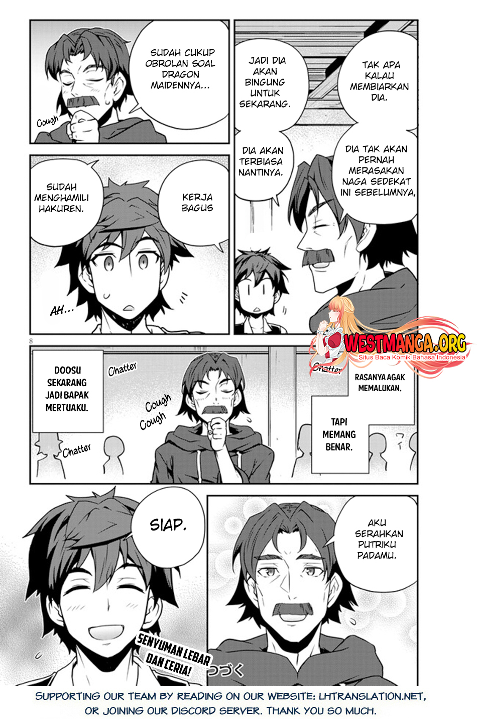 Dilarang COPAS - situs resmi www.mangacanblog.com - Komik isekai nonbiri nouka 222 - chapter 222 223 Indonesia isekai nonbiri nouka 222 - chapter 222 Terbaru 9|Baca Manga Komik Indonesia|Mangacan