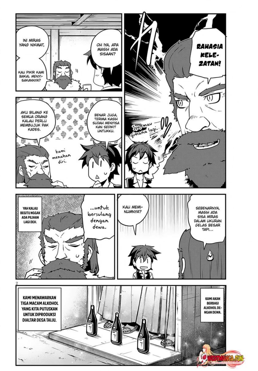Isekai Nonbiri Nouka Chapter 228 Bahasa Indonesia